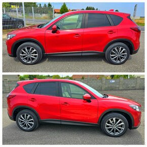 ✅️Mazda CX5 2.2. Revolution TOP○4x4/AWD○129KW○ŤAŽNÉ○PANO✅️ - 4