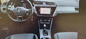 VW Volkswagen Touran DSG 2018 .7 miestne - 4