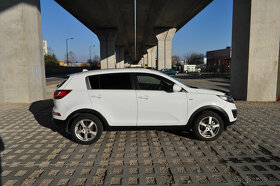 Kia Sportage 2.0CVVT + LPG - 4