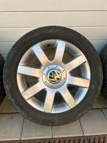 Elektrony VW 5x112 r16" - 4