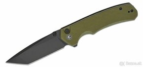 Civivi Button Lock Brazen OD Green G10 Tanto - C19059C-2 - 4