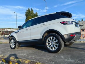 LAND ROVER RANGE ROVER EVOQUE POLARIS WHITE-JE AKO NOVE - 4