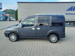 Fiat Doblo 1.9jtd 77kw Malibu r10/2005 - 4