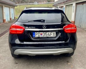 Predám Mercedes Benz GLA 180 - 4