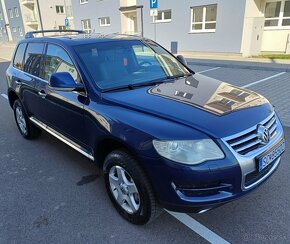 Volkswagen Touareg Facelift 3.0 TDI V6 176kw AT r.v.2009 - 4