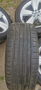 Alu Audi 5x112 a letné Goodyear 285/45 R20 - 4