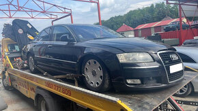 Audi A8 D3 3,0TDI 171kw - 4