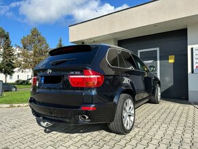 Bmw X5 3.0sd ,210kW ,M packet - 4