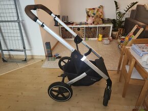 Cybex Balios + Cybex Cloud + Isofix - 4