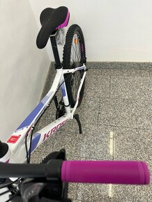 Kross Lea 3.0 2024 White Violet 27,5, bicykel dámsky - 4