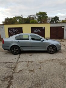 Škoda Octavia 1.9 TDI - 4