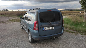 Dacia Logan 1,6 benzín,2010 - 4