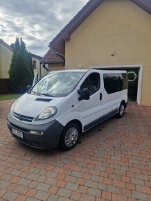 Opel vivaro 2005 1.9 220tis - 4