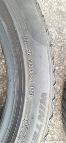 245/45r19 zimné gumy - 4