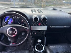 Audi tt 1.8t - 4