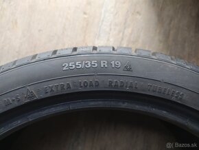 Zimné pneu Continental WinterContact 255/35 R19 XL - 4