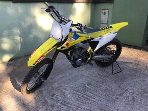 Suzuki rmz 450 - 4