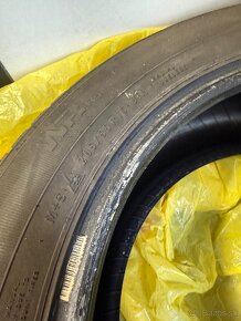 Zimné + letné pneu nokian 205/55 r16 - 4