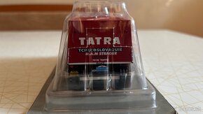 TATRA 815 4x4 Dakar 1:43 DeaGostini + časopis CZ - 4