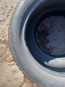 Bridgestone blizzak 215/55 R17 2ks - 4