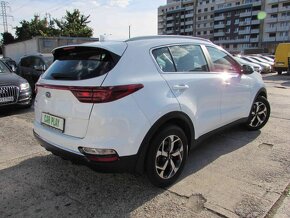 Kia Sportage 1.6 CRDi 136k Gold 4WD - 4