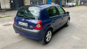 Renault clio 1.2 - 4