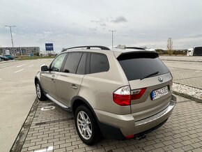 BMW x3 3.0XD 160kw diesel automat panoráma TOP STAV - 4