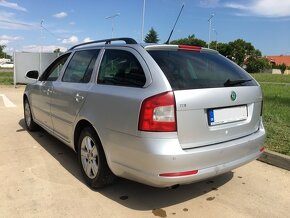 Škoda octavia 1.6 tdi cr combi ambiente - 4