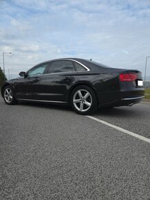 Audi A8 D4 4.2FSI 2012 - 4