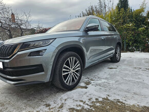 Škoda Kodiaq 2020 manuál 2.0 TDI 110 kw len 72862 km - 4