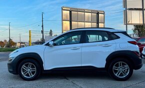 Hyundai Kona 1.0 T-GDi Play A/T biele - 4