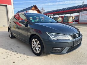 SEAT LEON 2.0 TDI CR 110KW/Navi/ dsg / STYLE - 4