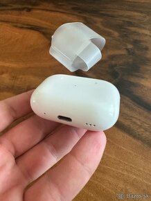 Apple AirPods Pro 2 záruka originál - 4