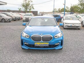 BMW Řada 118i 100KW ČR 7/22 M – PAKET FULL 14 000 KM DPH - 4