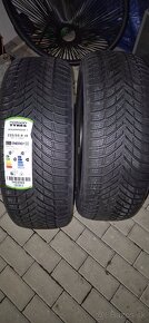 2ks nove Nokian Seasonproof celoročné 235/55/R19 - 4