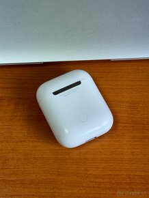 Náhradné Nabíjacie púzdro Apple AirPods 1 2. Generacie - 4