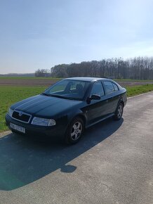 Skoda octavia 1.6 2001 - 4