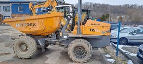 Dempr/dumper Terex TA6S, rok výroby 2014, 1380 mth - 4