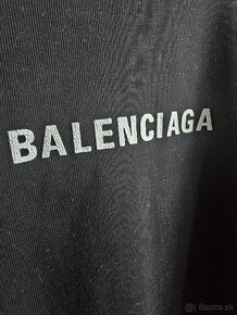 Balenciaga tričko - 4