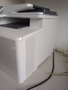 Laserová farebná tlačiareň HP Color LaserJet Pro M479dw - 4