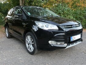 Predám Ford Kuga Titanium X´16 A6 4x4,plná výbava-TOP PONUKA - 4