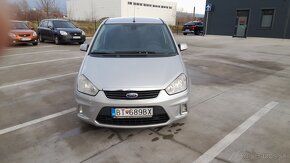 Ford C Max 2.0TDCi 100 kw  AT 6 AUTOMAT - 4