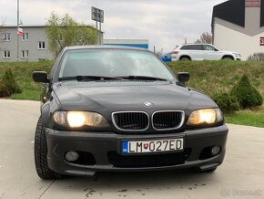 BMW E46 2.0 110kWt - 4