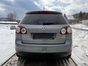 Vw golf plus 1.9 77kw tdi bez dpf - 4