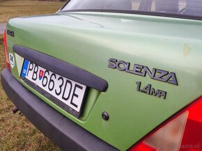 Dacia Solenza 1.4i - 4