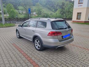 Volkswagen Passat Variant Alltrack 2.0 TDI CR 4MOTION - 4