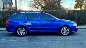 ŠKODA OCTAVIA RS 2.0 TDI COMBI - 4