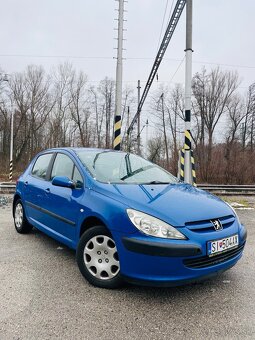 Peugeot 307 2.0hdi 66kw - 4