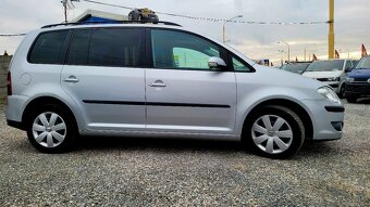 Volkswagen Touran 1.9 TDI 7-miestna verzia - 4