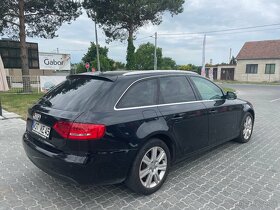 Audi A4 avant 2.0 TDI atraction r.v 2011 navi bixenon - 4